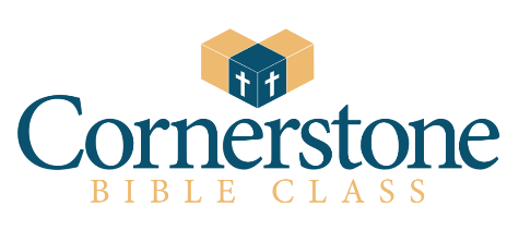 Cornerstone Bible Class